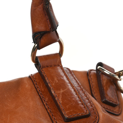 Givenchy Tumbled Sheepskin Medium Pandora Cigare 13 of 16