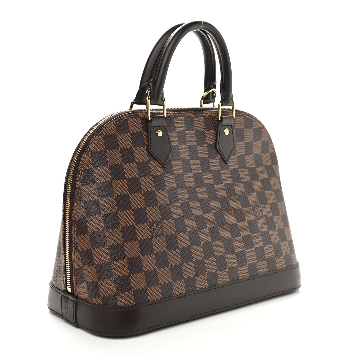 Damier Ebene Alma PM