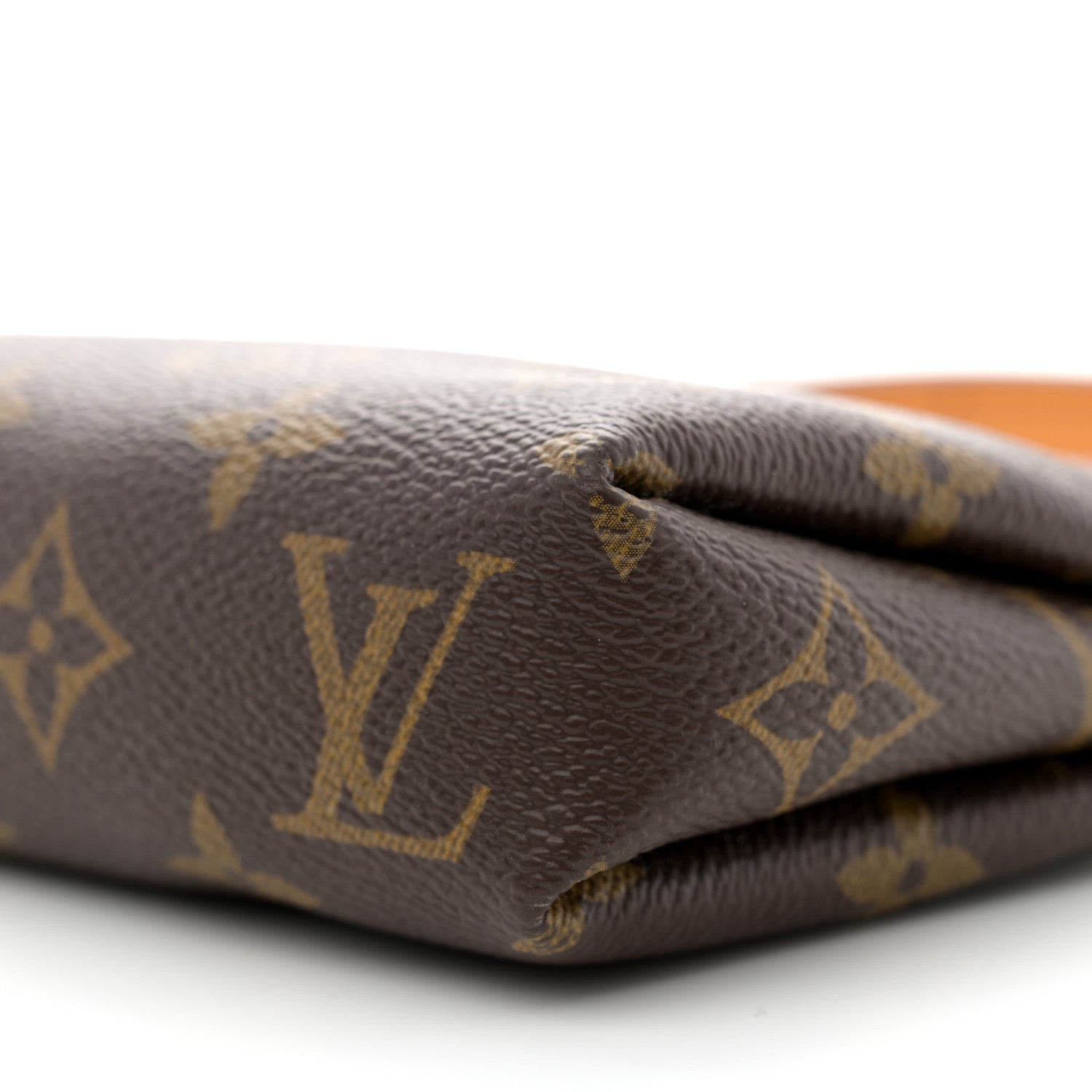 Louis Vuitton Monogram Pallas Uniformes Crossbody Safran 9 of 13