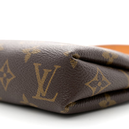 Louis Vuitton Monogram Pallas Uniformes Crossbody Safran 9 of 13