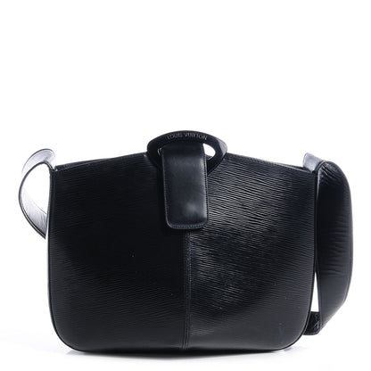 Louis Vuitton Epi Reverie Black 1 of 7