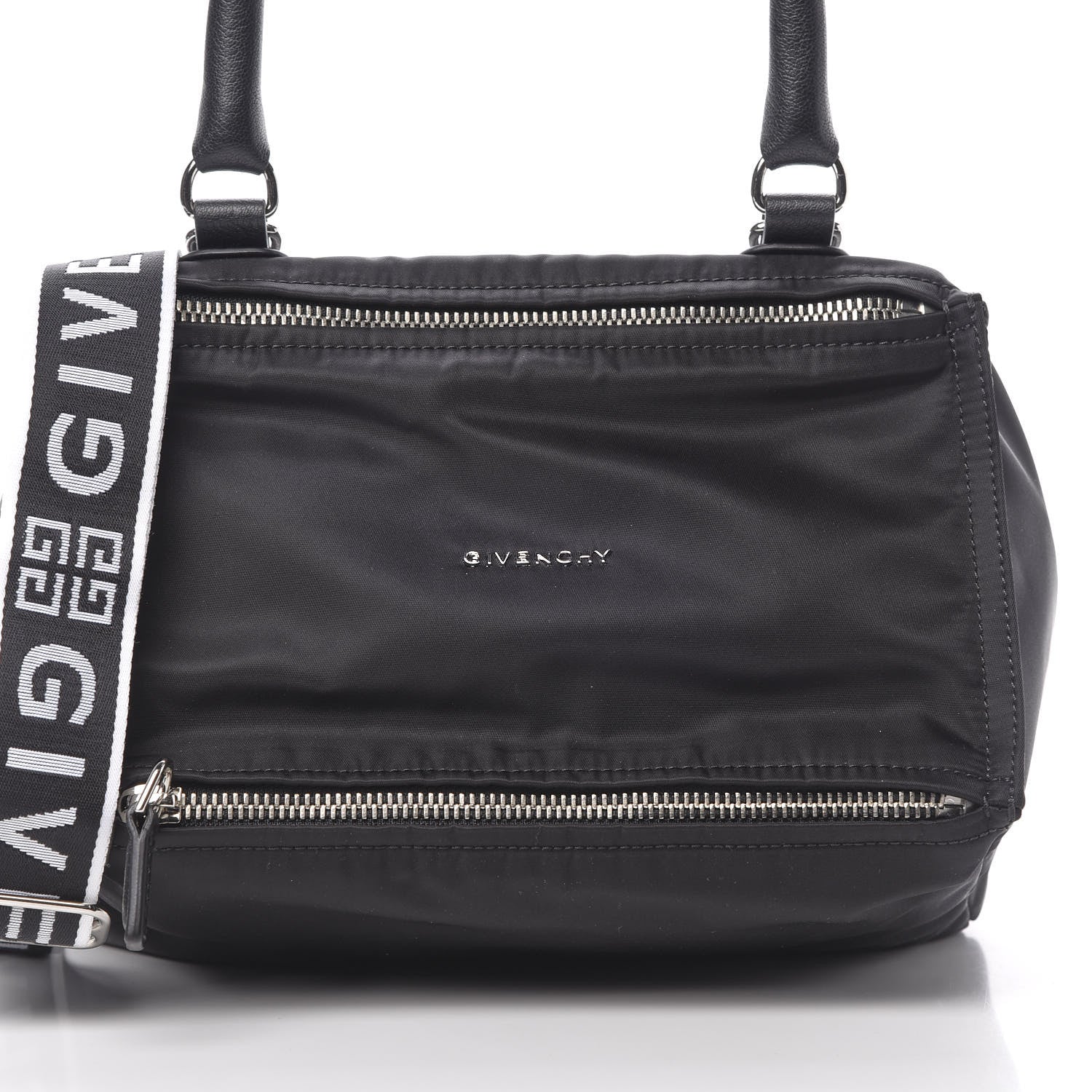 Givenchy Nylon 4G Small Pandora Black 9 of 11