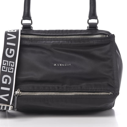 Givenchy Nylon 4G Small Pandora Black 9 of 11