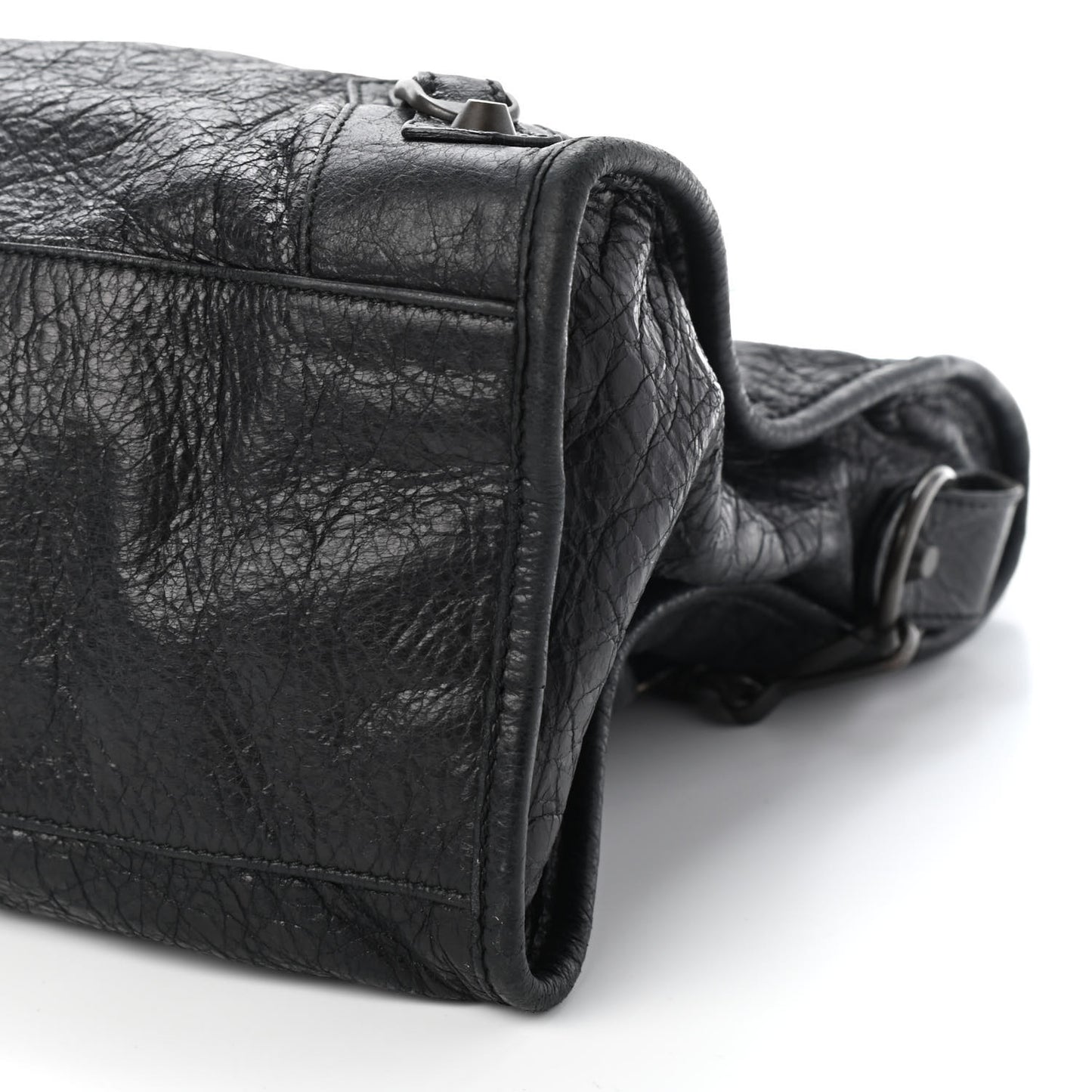 Agneau Classic Hardware City Black