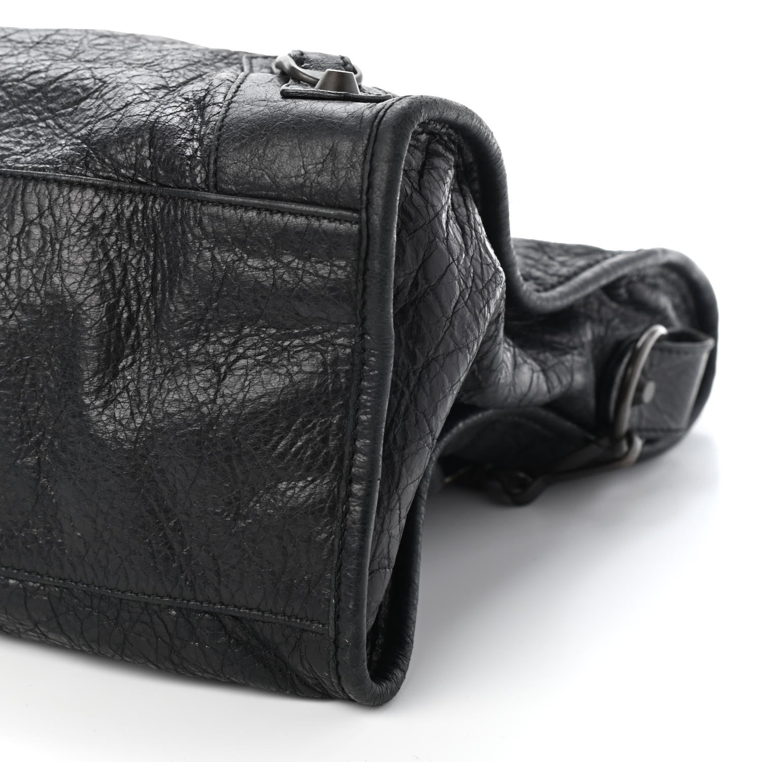 Balenciaga Agneau Classic Hardware City Black 8 of 8