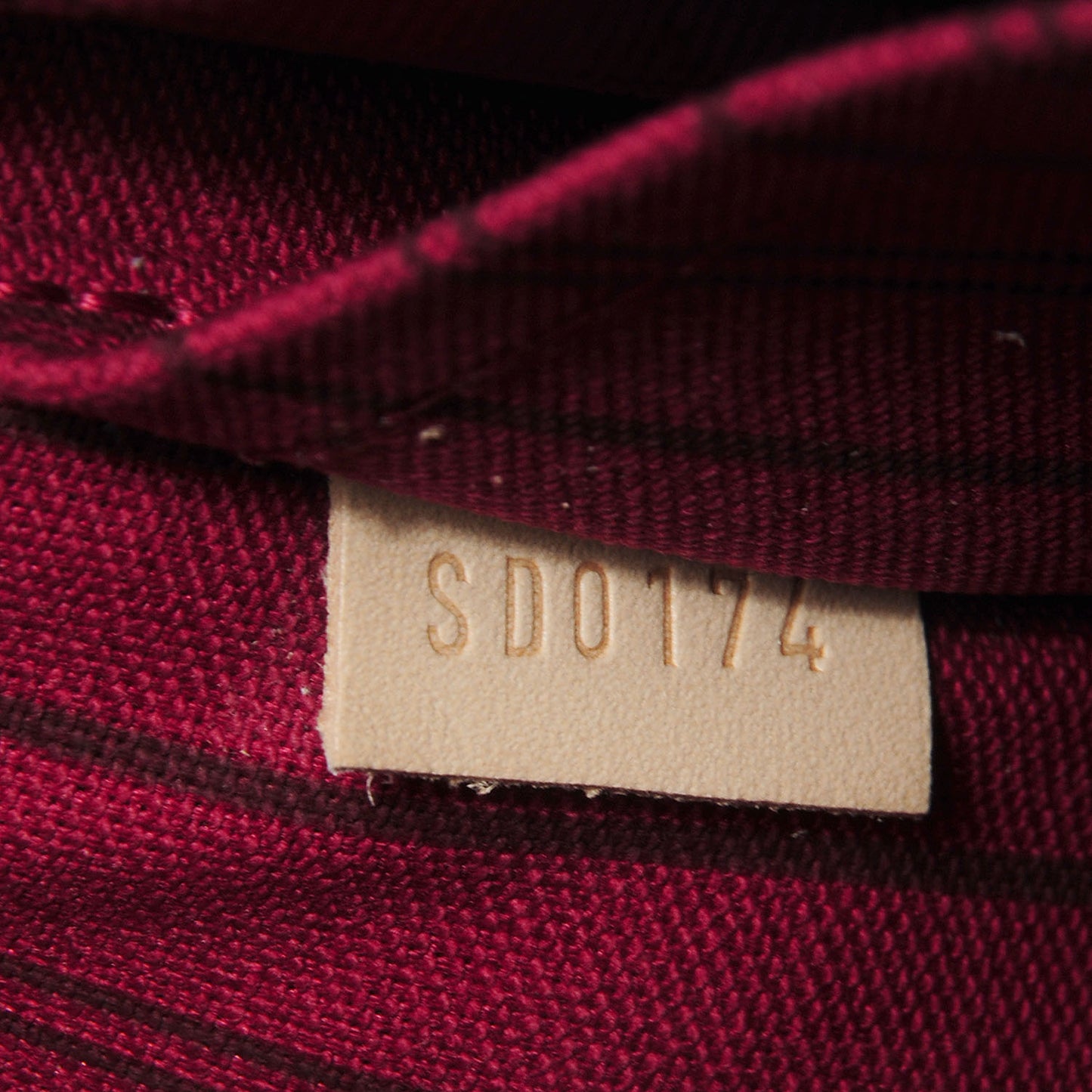 Monogram Neverfull MM GM Pochette Fuchsia