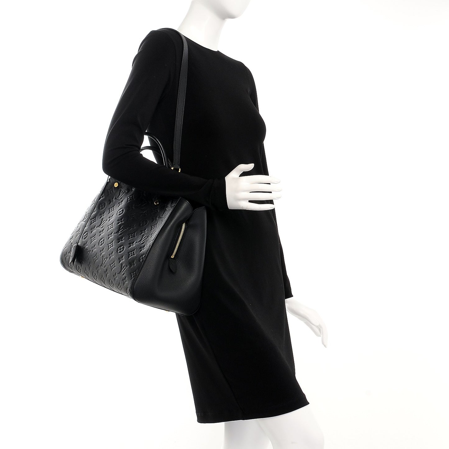 Empreinte Montaigne GM Black