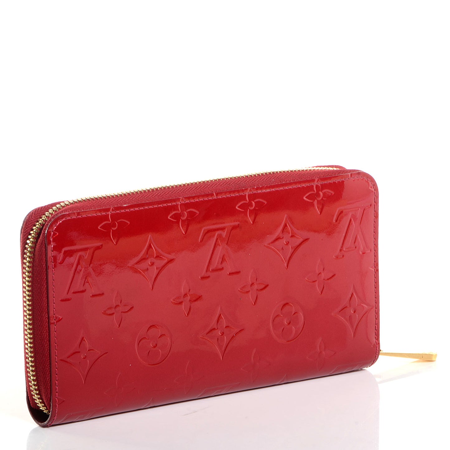 Vernis Zippy Wallet Pomme D'Amour