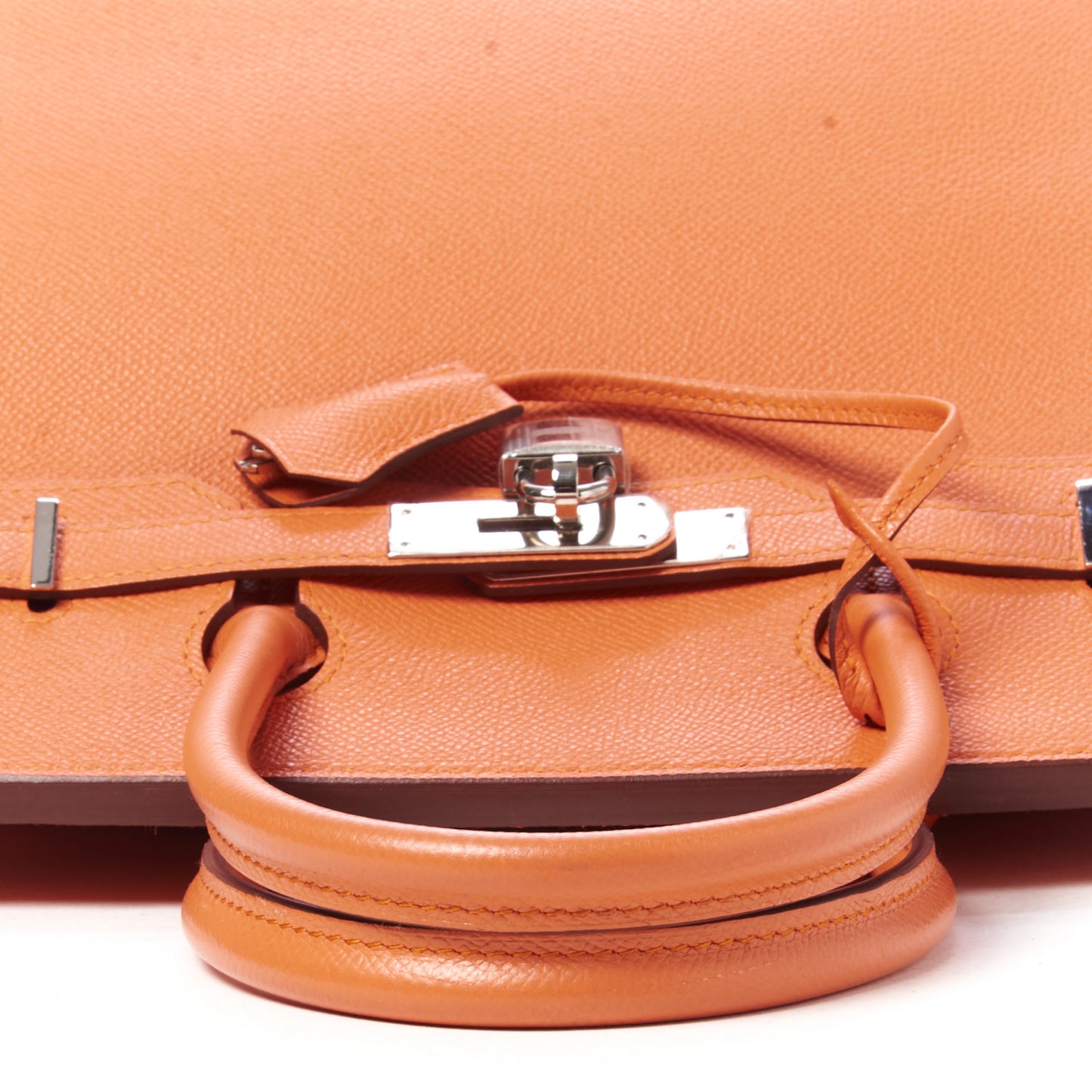 Epsom Birkin 30 Mangue