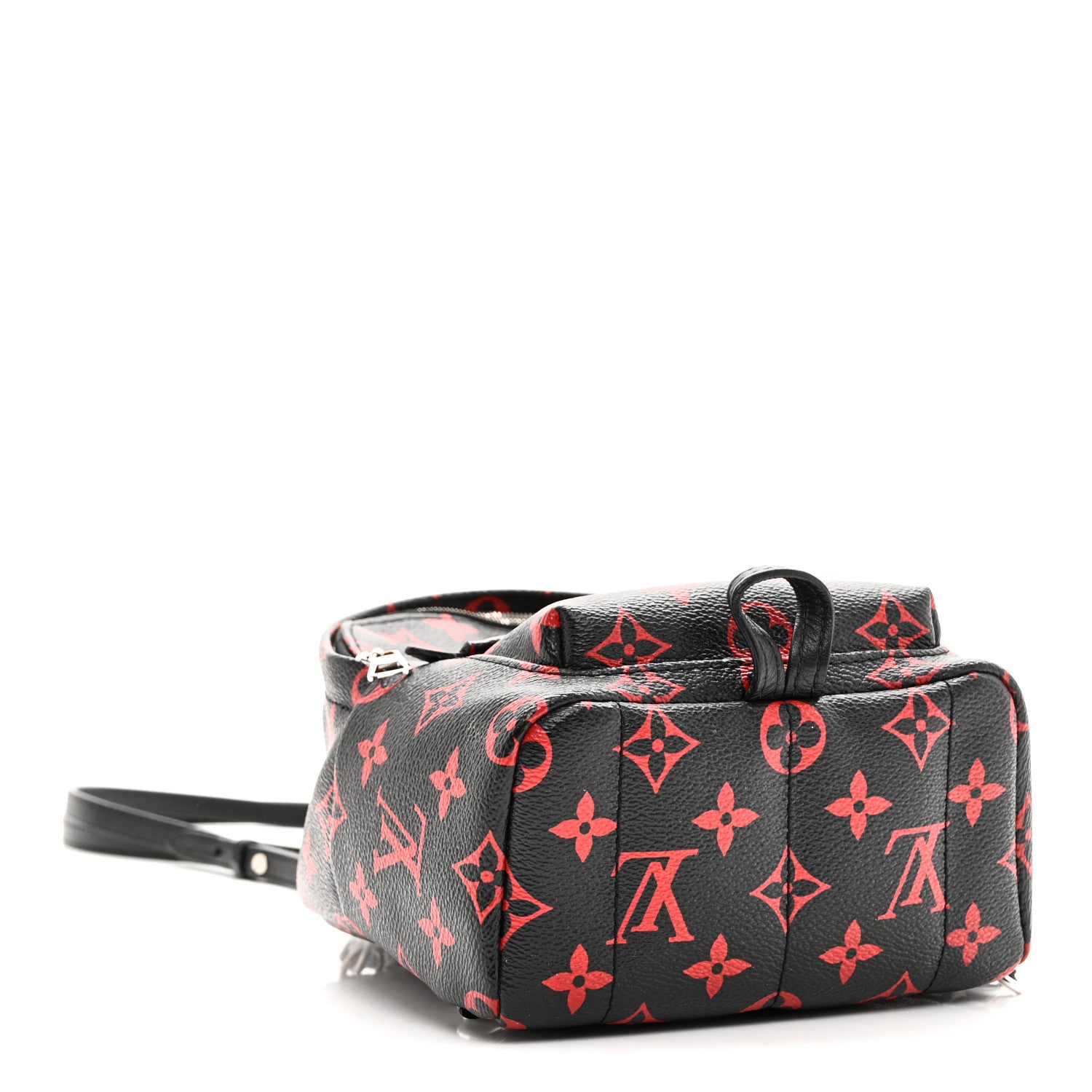 Louis Vuitton Monogram Infrarouge Palm Springs Backpack Mini 4 of 9