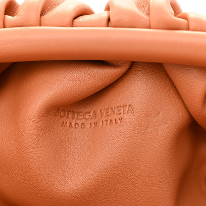Bottega Veneta Butter Calfskin The Mini Pouch Clay 5 of 9