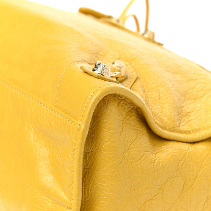 Balenciaga Agneau Giant 12 Gold Hardware City Tournesol 9 of 20