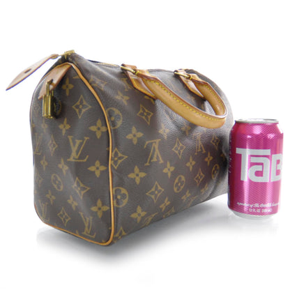 Louis Vuitton Monogram Speedy 25 3 of 7