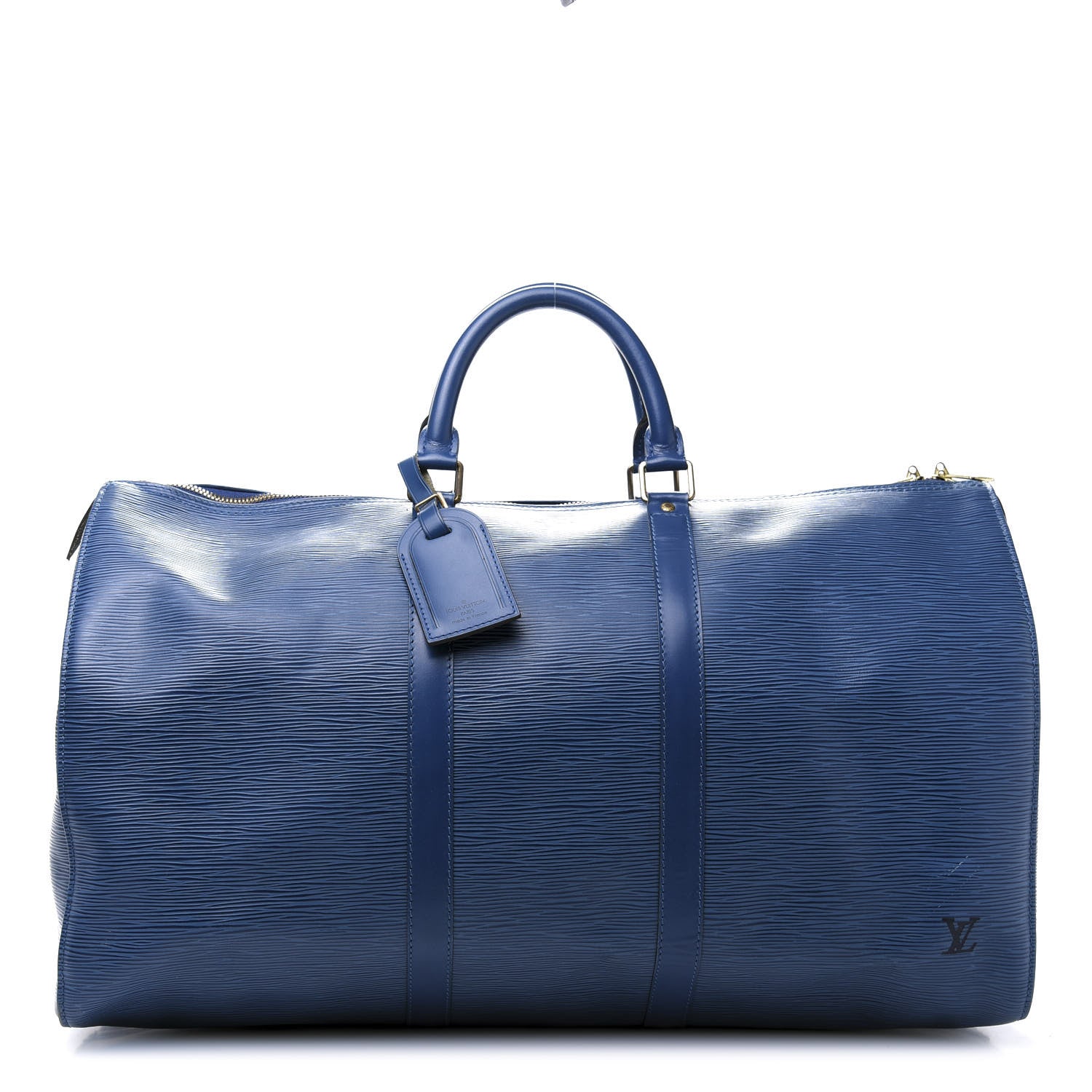 Louis Vuitton Epi Keepall 50 Toledo 1 of 17