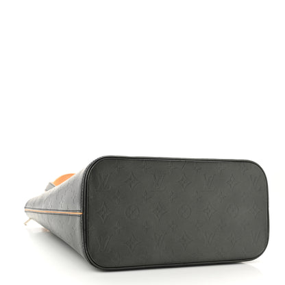 Louis Vuitton Mat Monogram Stockton Black 4 of 12
