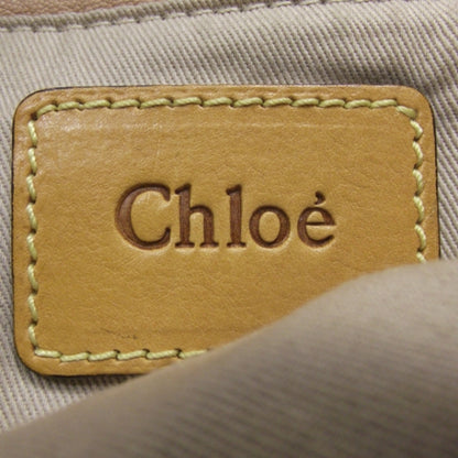 Chloe Calfskin Large Paraty Chrome Yellow 8 of 10