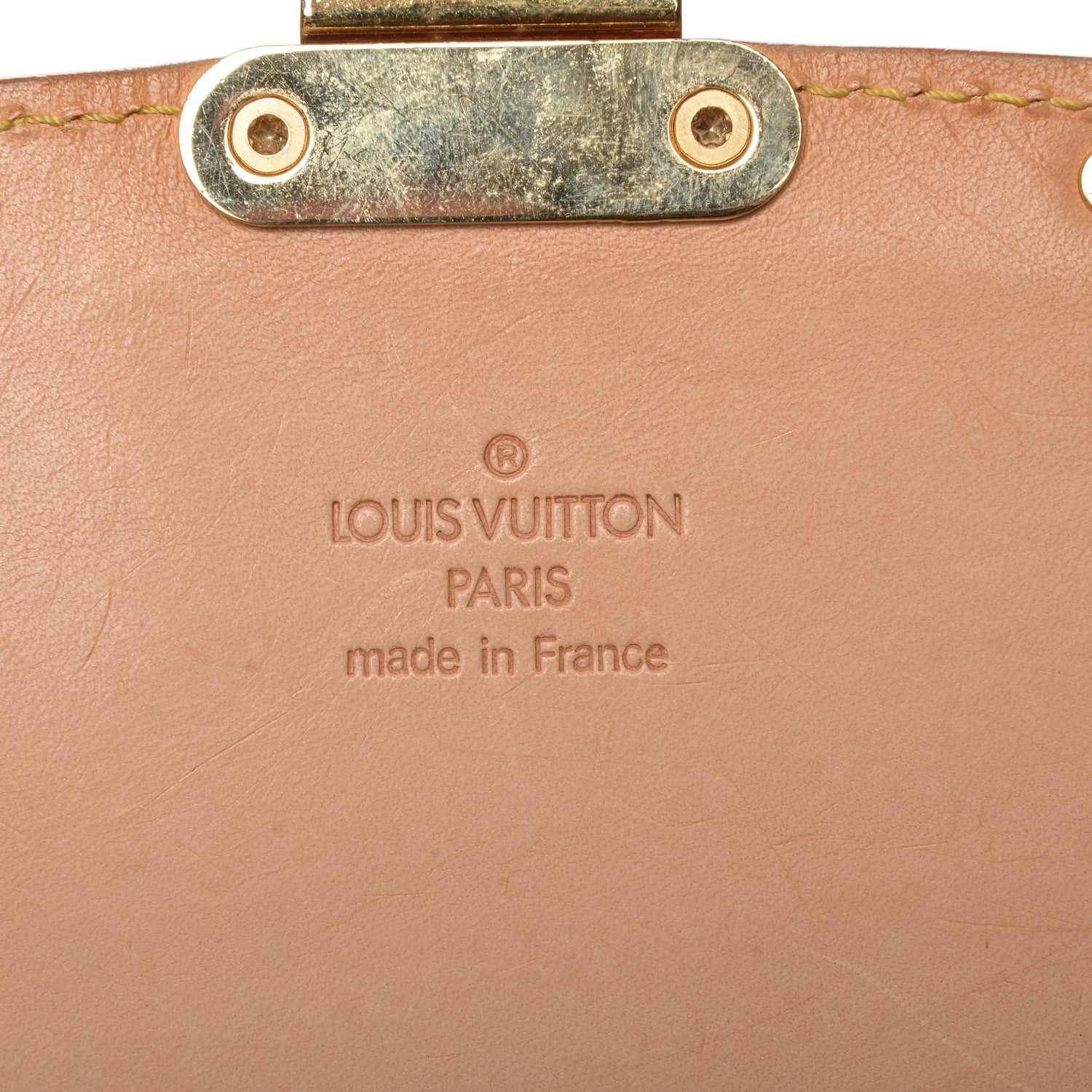 Louis Vuitton Monogram Multicolor Sologne White 6 of 9
