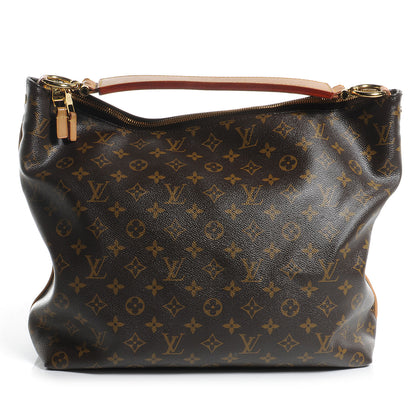 Louis Vuitton Monogram Sully MM 1 of 7