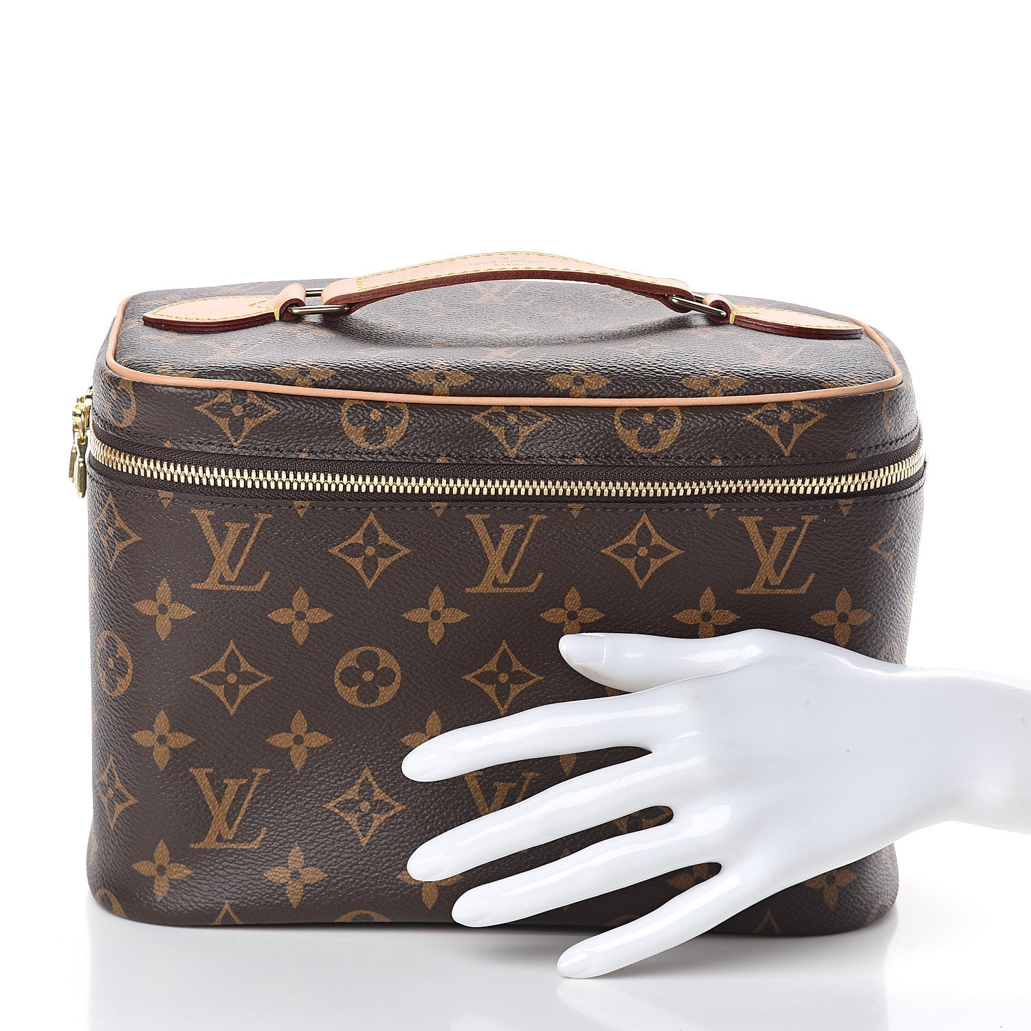Louis Vuitton Monogram Nice BB 2 of 8