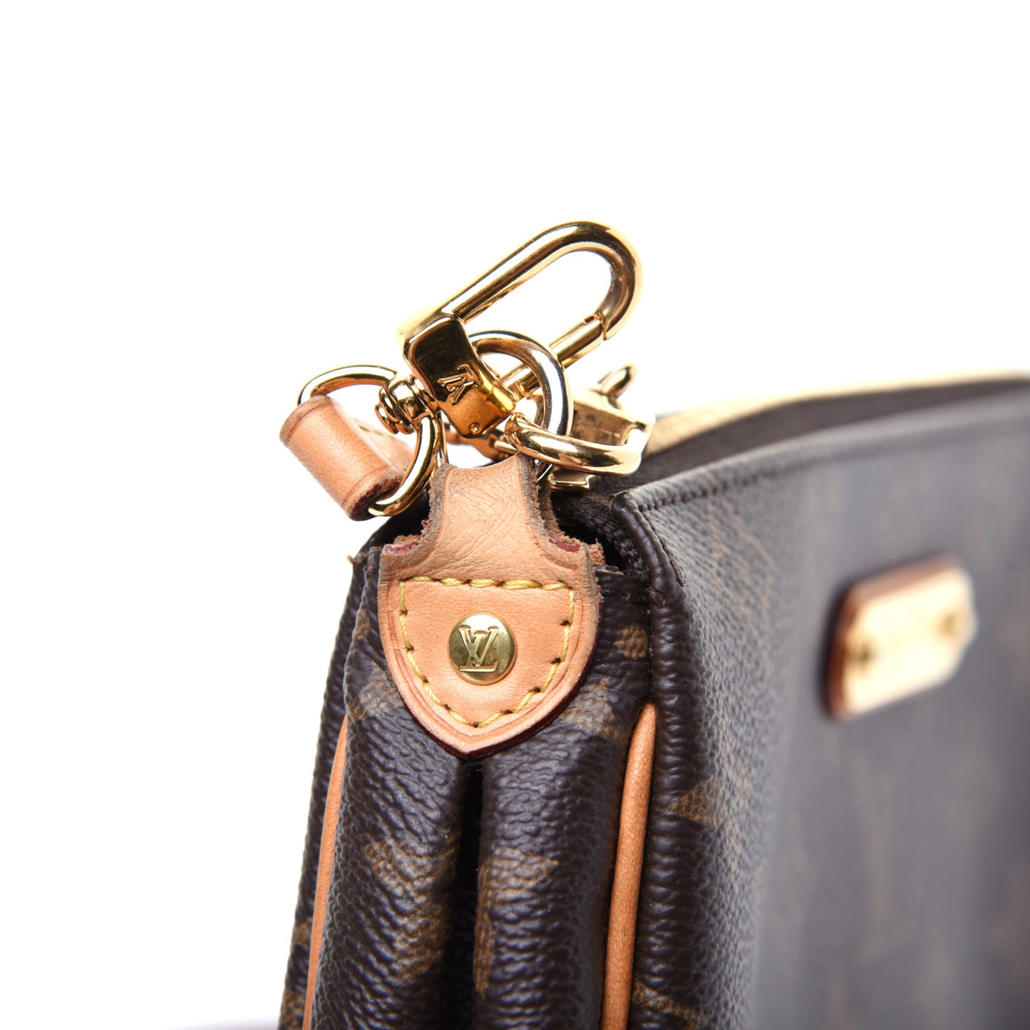 Monogram Eva Clutch
