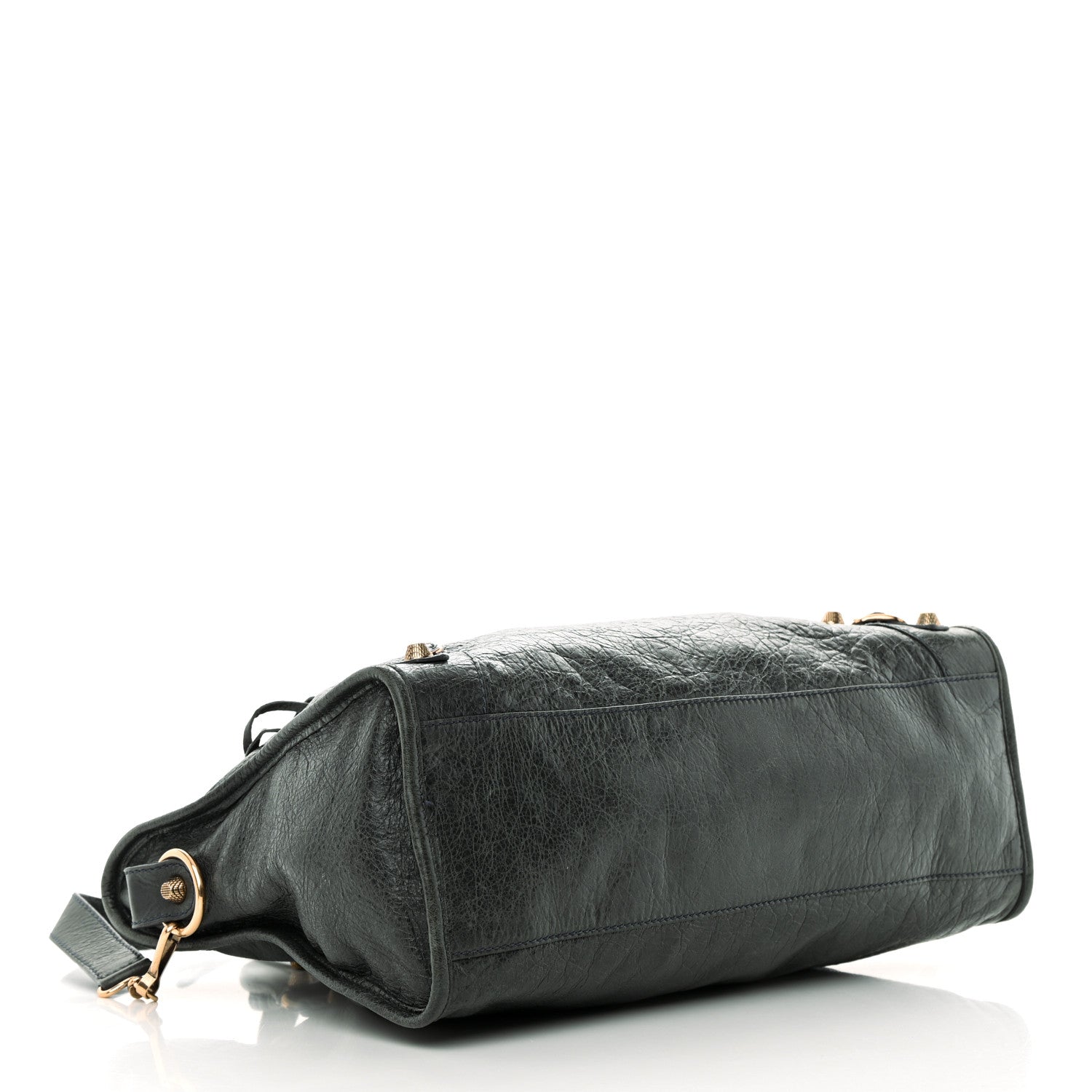 Balenciaga Agneau Giant 12 Rose Gold Hardware City Anthracite 4 of 17