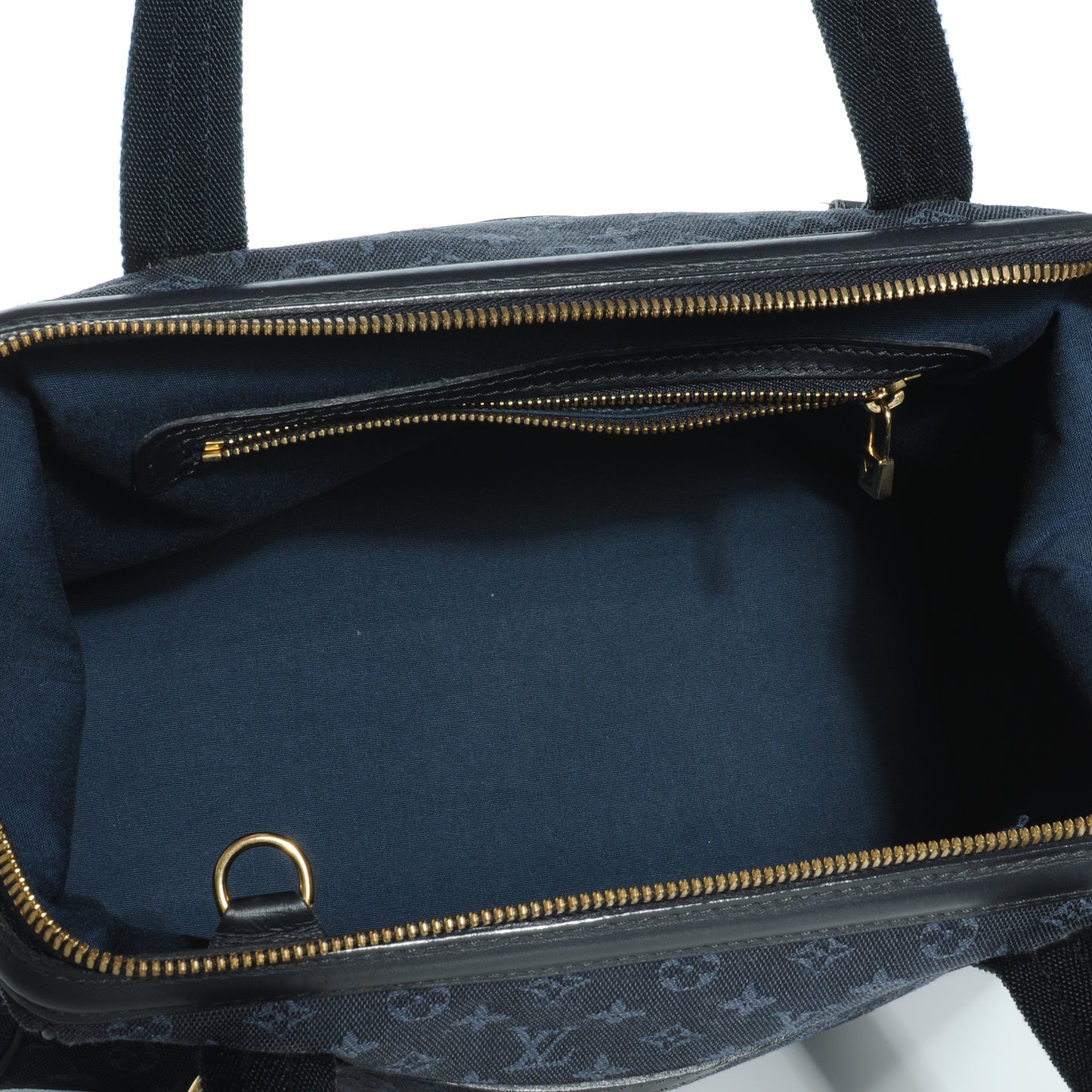 Mini Monogram Josephine PM Navy