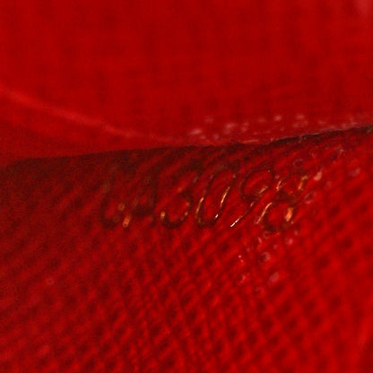 Louis Vuitton Monogram Insolite Wallet Red 7 of 13
