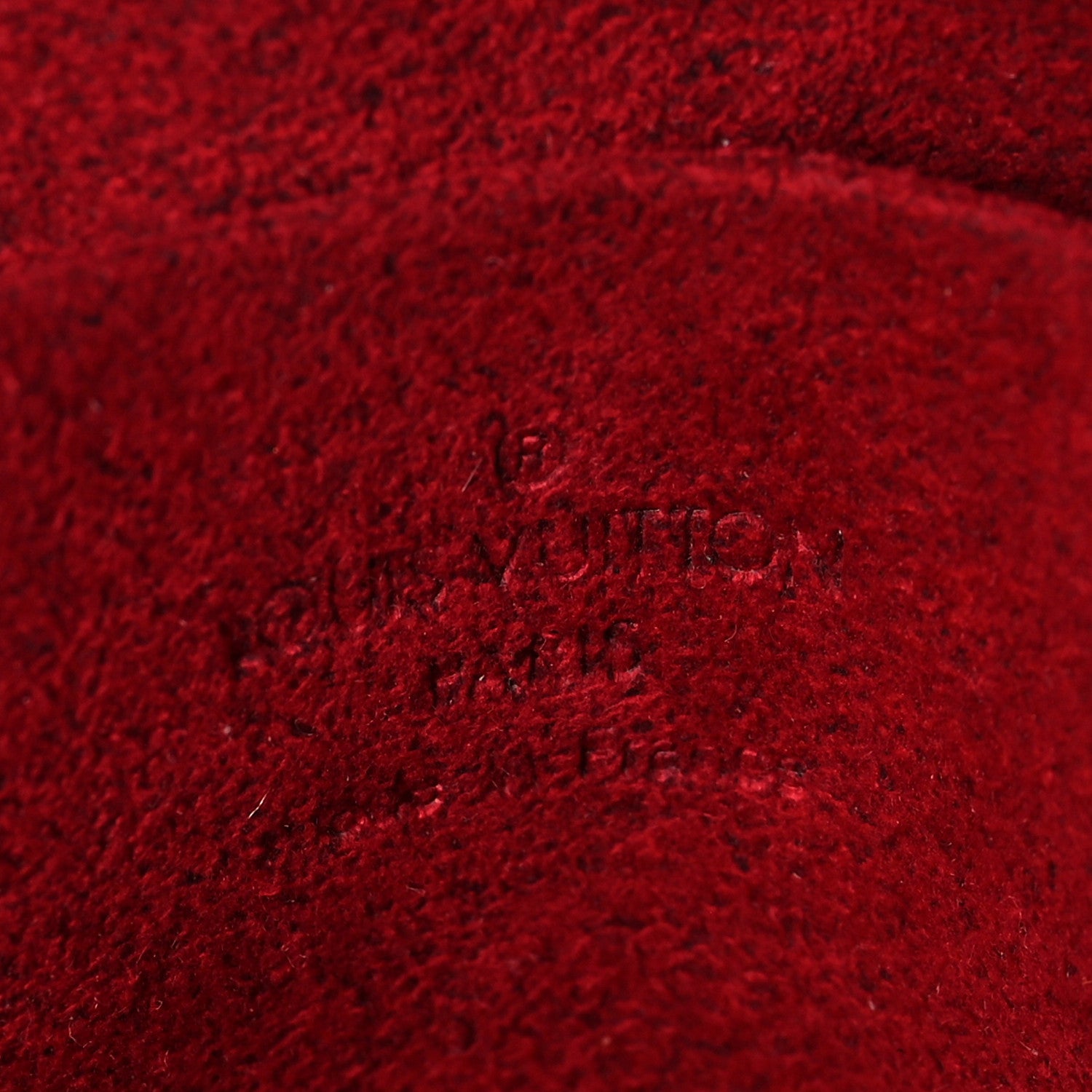 Louis Vuitton Monogram Wapity 6 of 7
