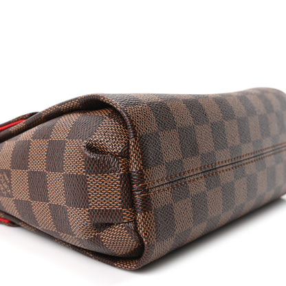 Louis Vuitton Damier Ebene Croisette 8 of 9