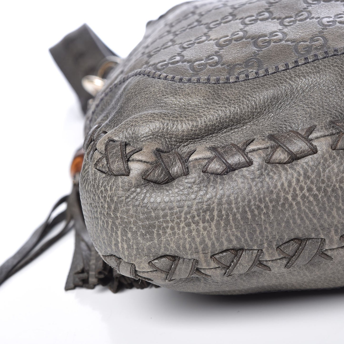Guccissima Large New Jackie Shoulder Bag