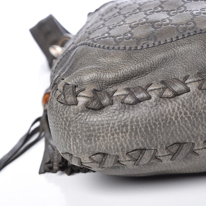 Gucci Guccissima Large New Jackie Shoulder Bag 10 of 14