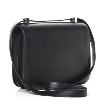 Hermes Swift Constance 24 Black 3 of 18