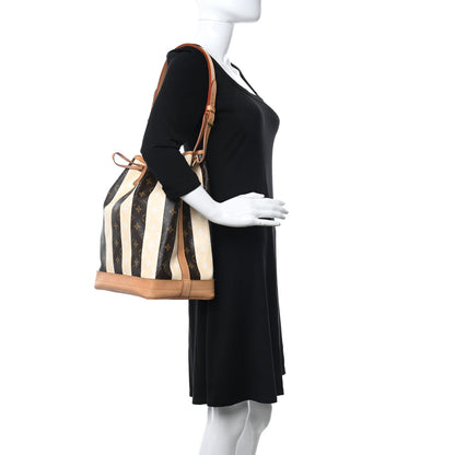 Louis Vuitton Monogram Rayures Noe 2 of 11