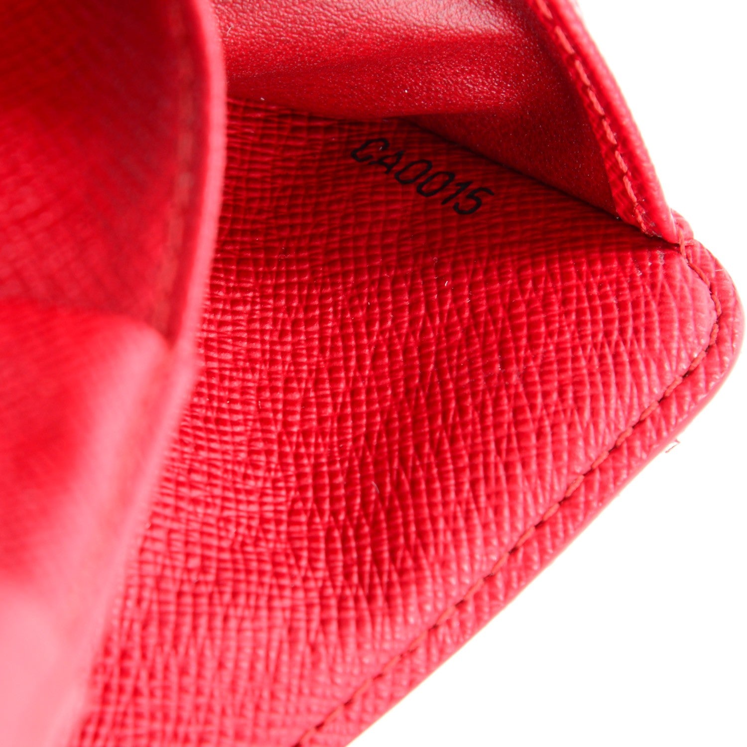 Louis Vuitton Monogram Cerises Compact Zippe Wallet 9 of 9