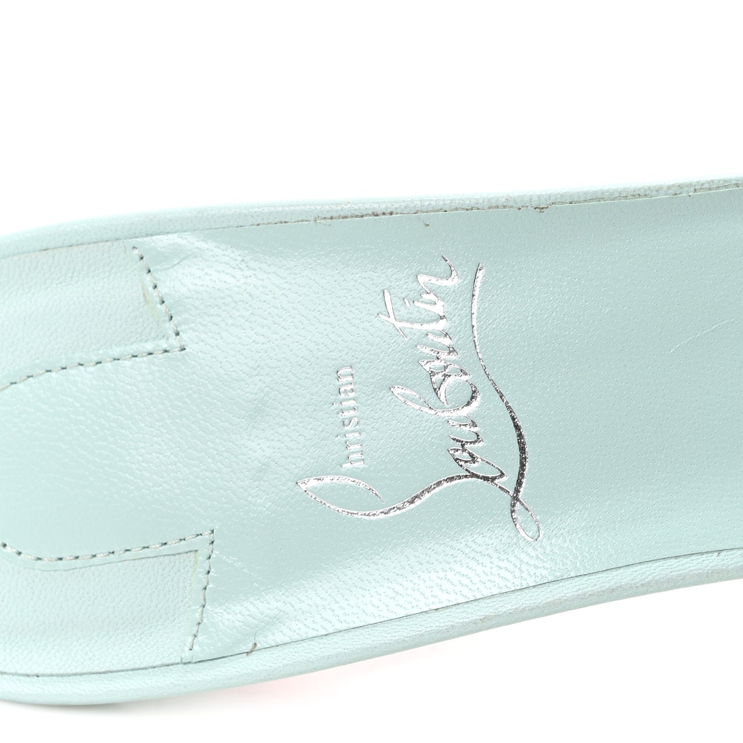 Nappa Me Dolly 100 Sandals 41.5 Iceberg