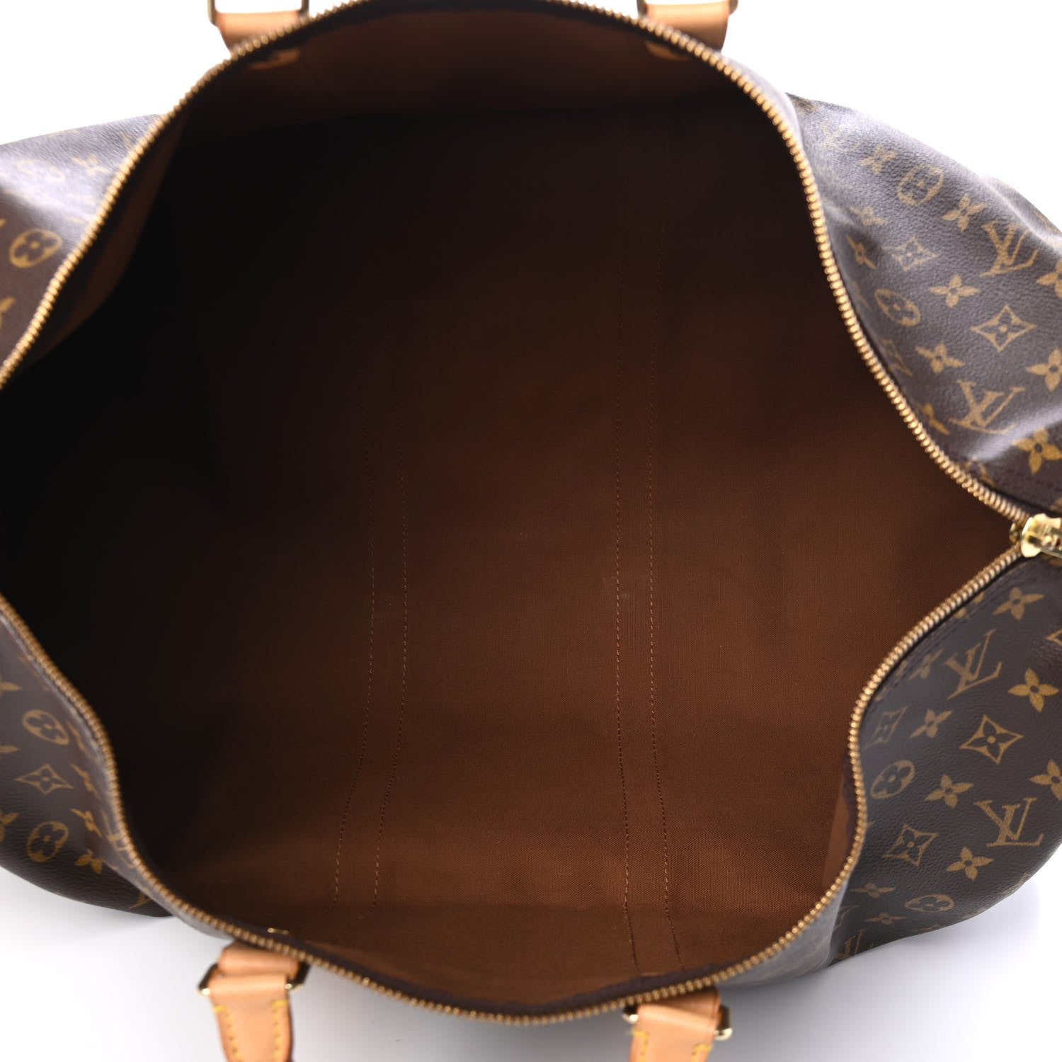 Louis Vuitton Monogram Keepall 55 4 of 4