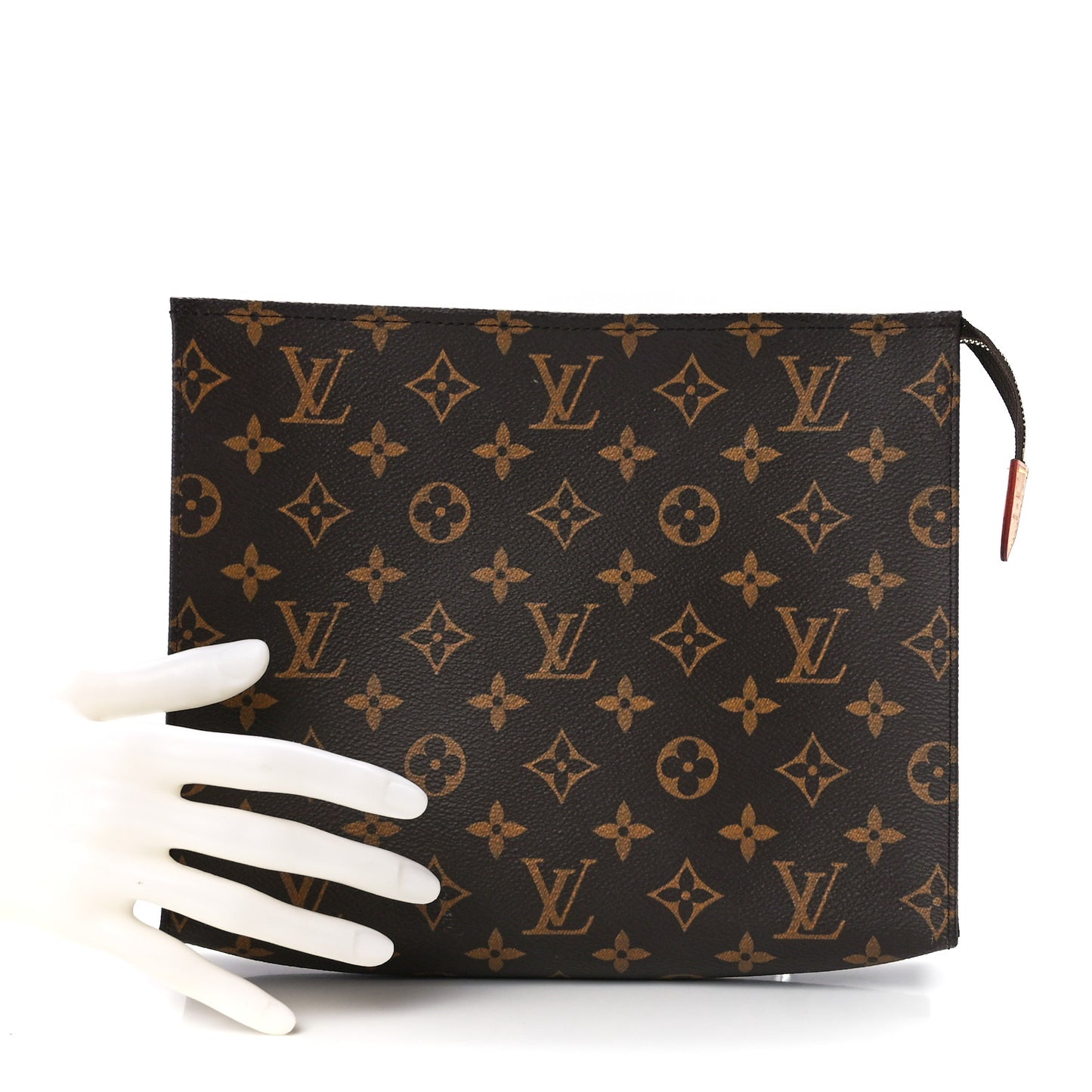 Monogram Toiletry Pouch 26