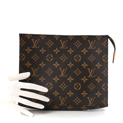 Louis Vuitton Monogram Toiletry Pouch 26 2 of 6
