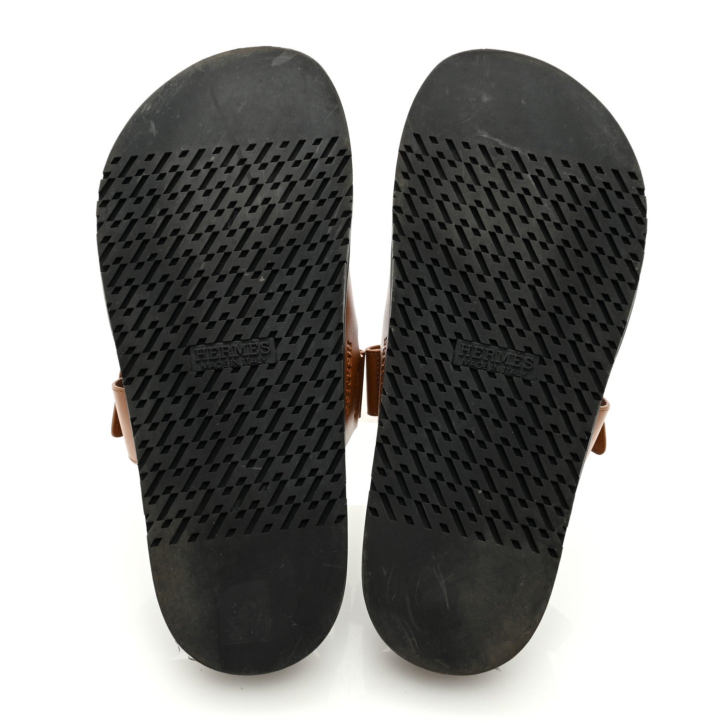 Calfskin Womens Chypre Sandals 42 Gold