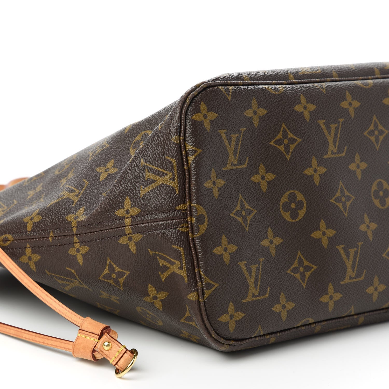 Louis Vuitton Monogram Neo Neverfull MM 6 of 11
