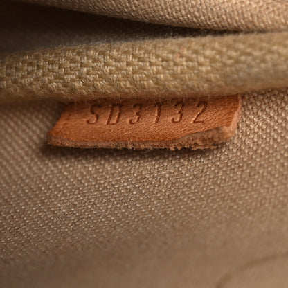 Louis Vuitton Damier Azur Eva Clutch 7 of 16