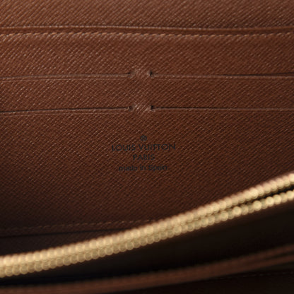 Louis Vuitton Monogram Zippy Wallet 6 of 7