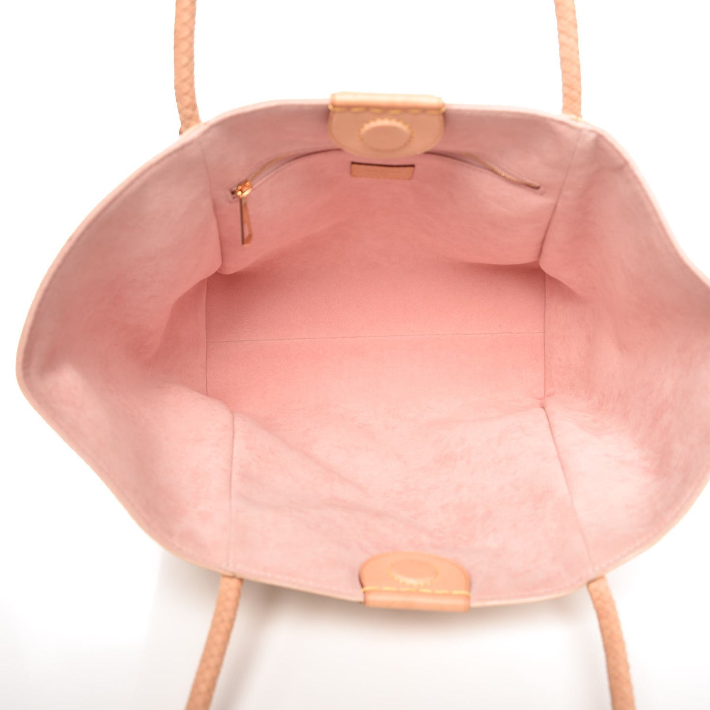 Damier Azur Propriano Rose Ballerine