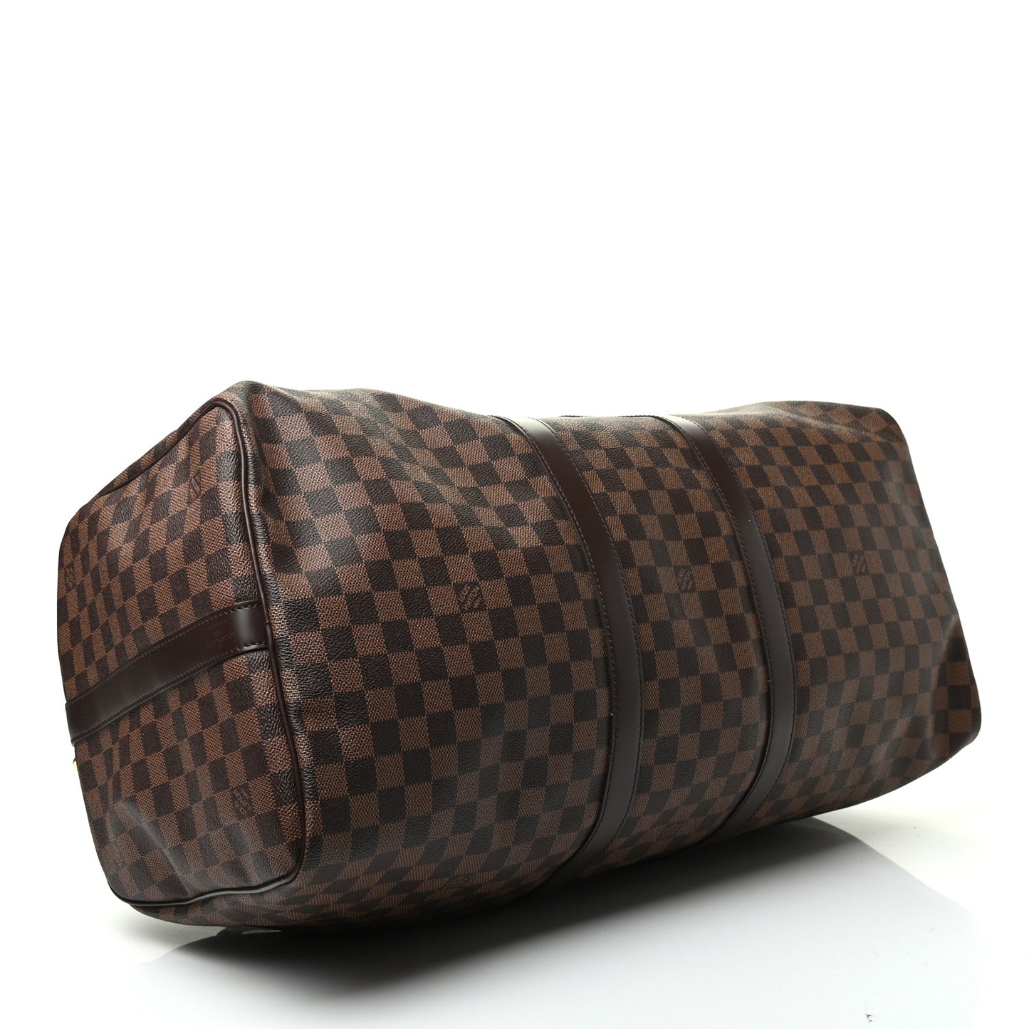 Damier Ebene Keepall Bandouliere 55