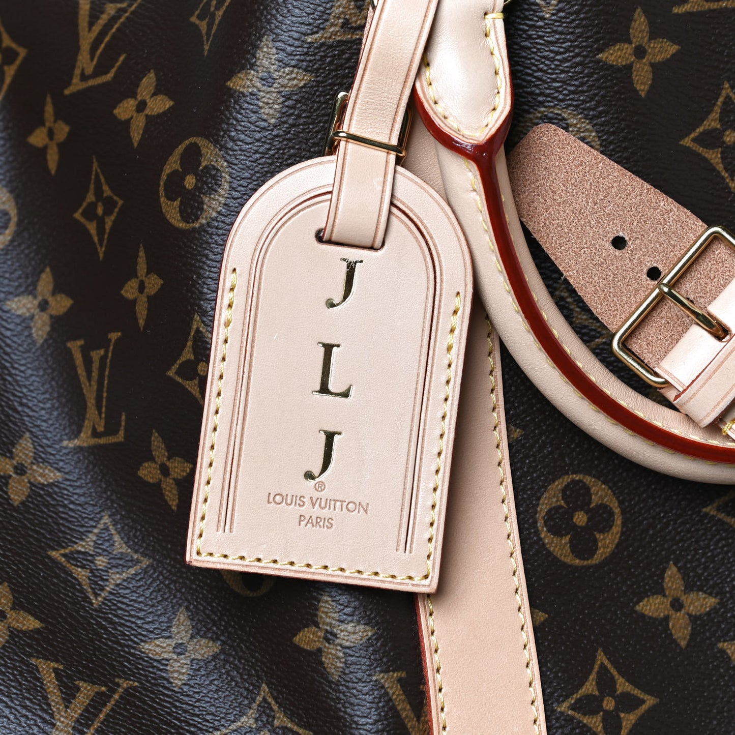 Monogram Keepall Bandouliere 55