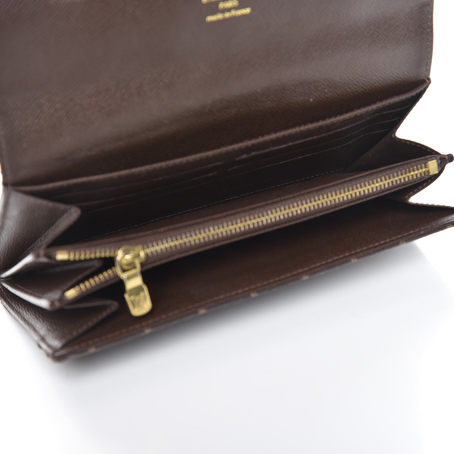 Louis Vuitton Mini Lin Sarah Wallet Ebene 5 of 9