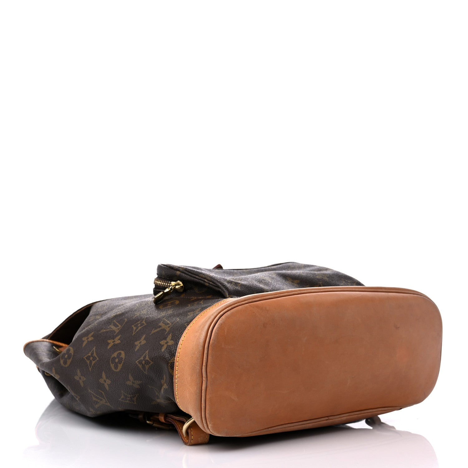 Louis Vuitton Monogram Montsouris GM Backpack 4 of 24