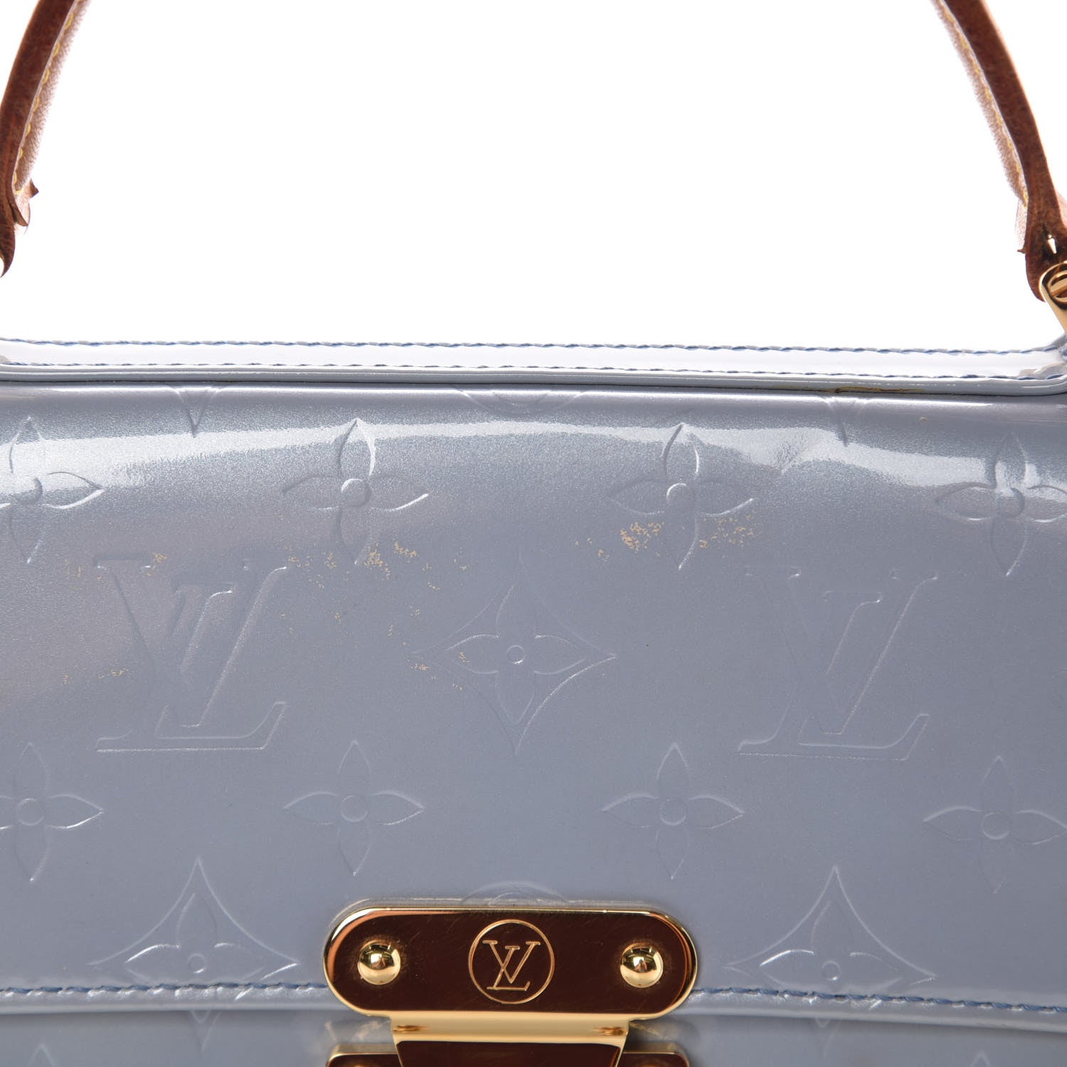 Louis Vuitton Vernis Spring Street Blue 22 of 23