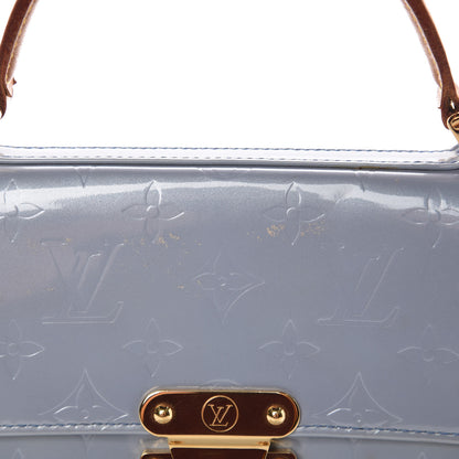 Louis Vuitton Vernis Spring Street Blue 22 of 23