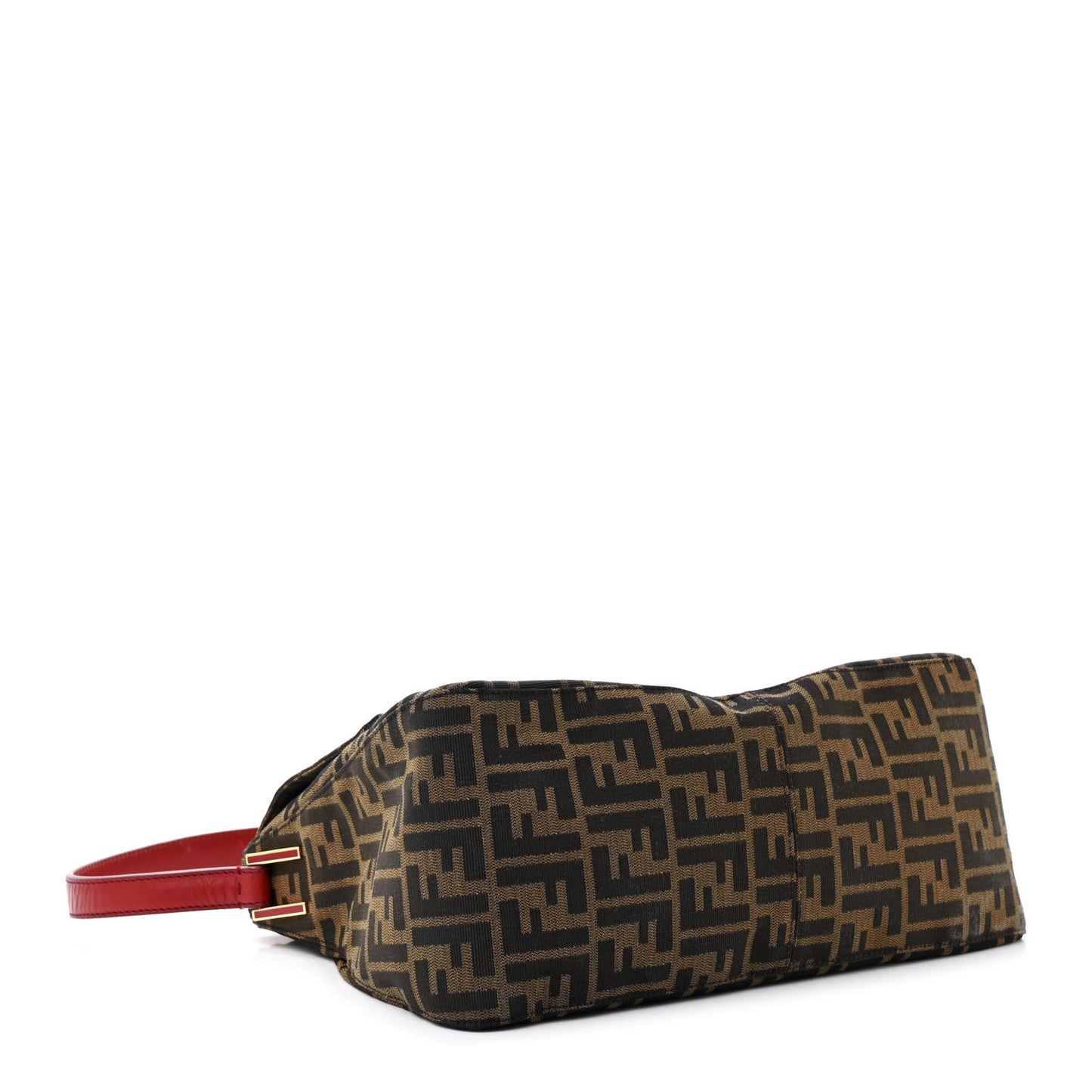 Zucca Enamel Big Forever Mama Baguette Tobacco Rosso